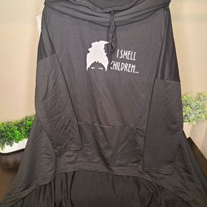 "I smell children" hoodie